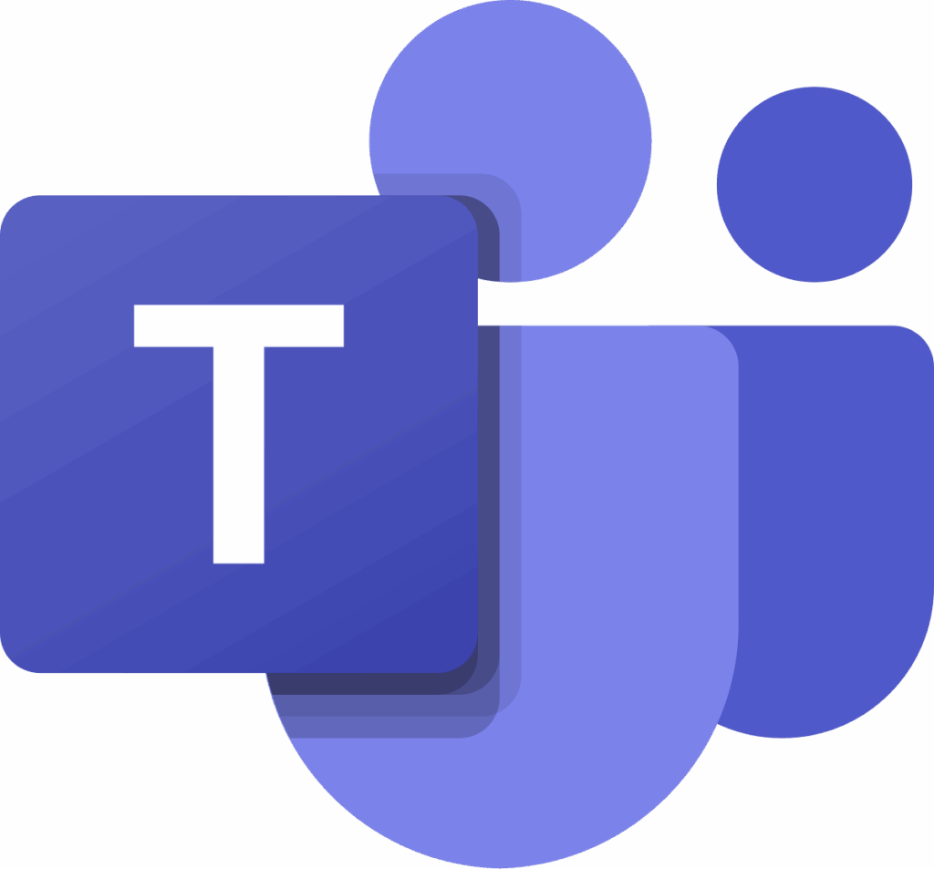 Microsoft Teams icon representing online meetings and consultations for Forex trading and MT4/MT5 automation services.
