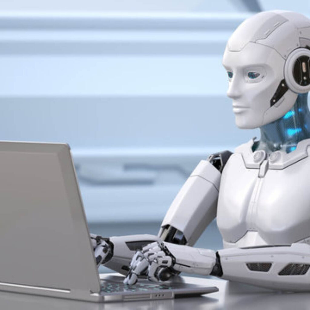 "Illustration of automated forex trading system executing trades on MT4 and MT5 platforms without manual intervention."